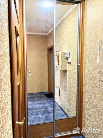 

1-к. квартира, 45 м², 2 кровати