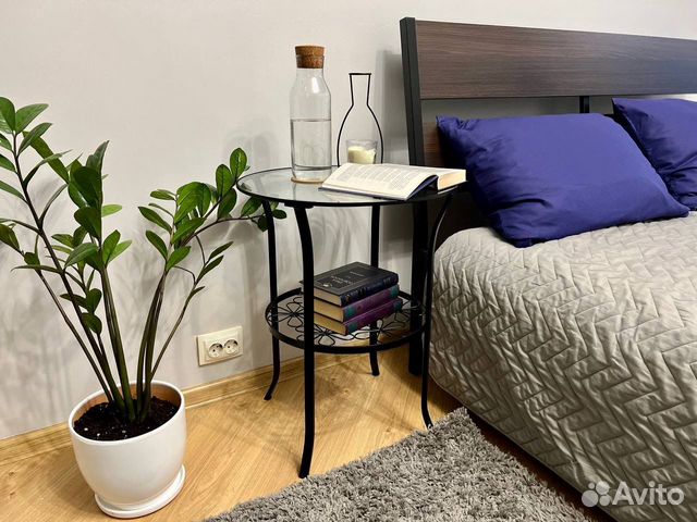 

Квартира-студия, 32 м², 2 кровати