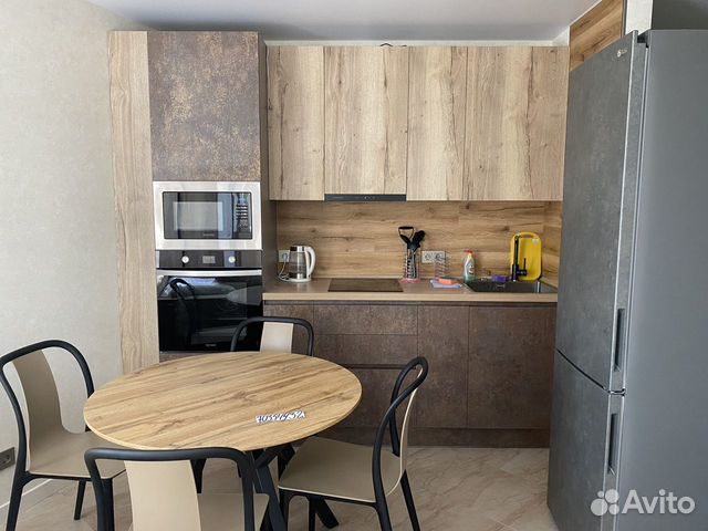 

2-к. квартира, 60 м², 5 кроватей