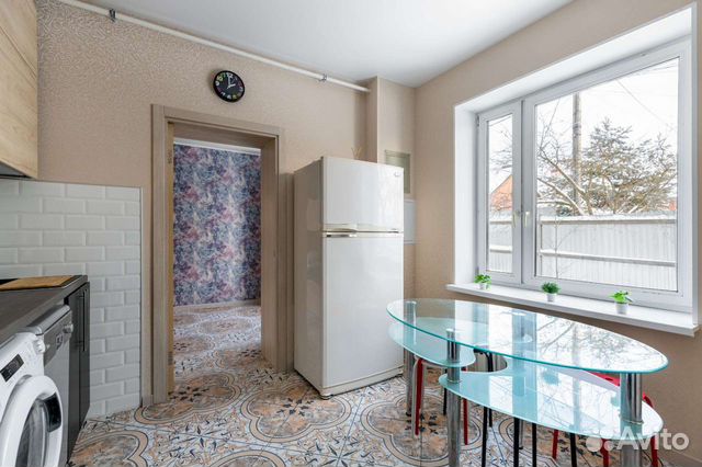 

2-к. таунхаус, 50 м²