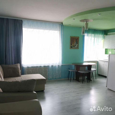 

1-к. квартира, 47 м², 4 кровати