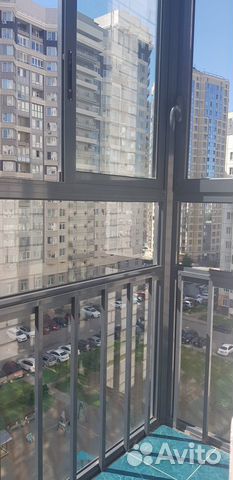 

1-к. квартира, 45 м², 1 кровать