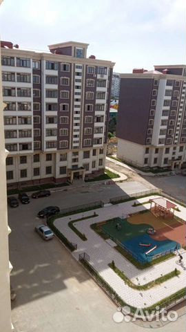 

1-к. квартира, 40 м², 1 кровать