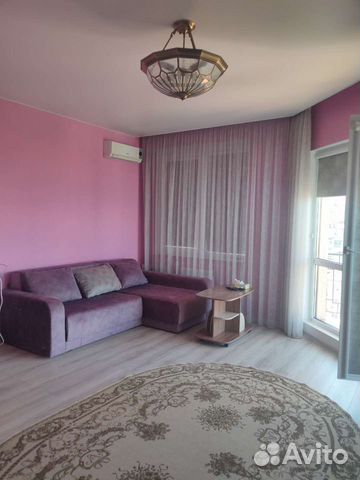 

2-к. квартира, 80 м², 3 кровати