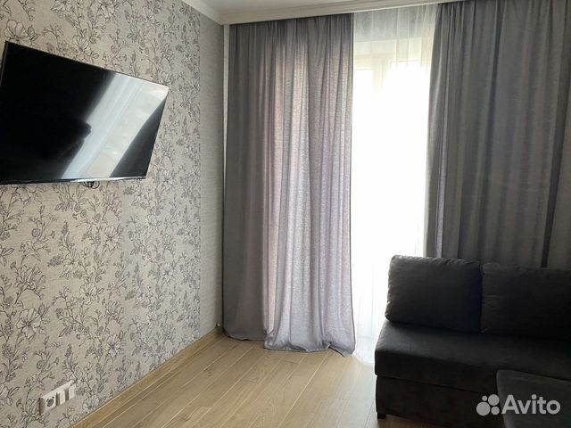 

1-к. квартира, 40 м², 2 кровати