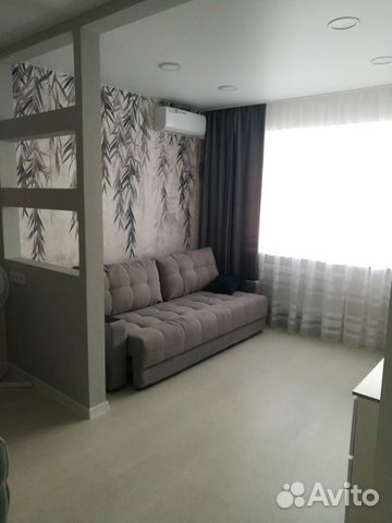 

1-к. квартира, 48 м², 2 кровати