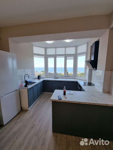

3-к. квартира, 130 м², 2 кровати