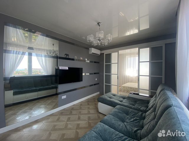 

2-к. квартира, 50 м², 11/19 эт.