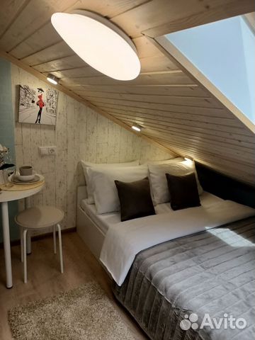 

Квартира-студия, 15 м², 2/2 эт.