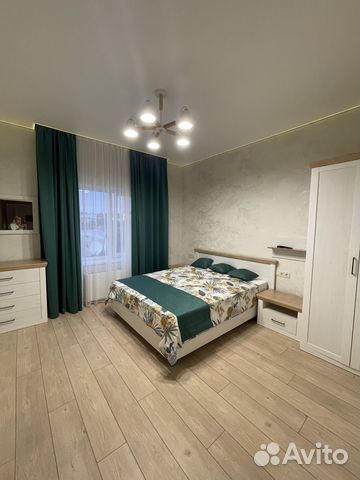 

3-к. квартира, 80 м², 3/3 эт.