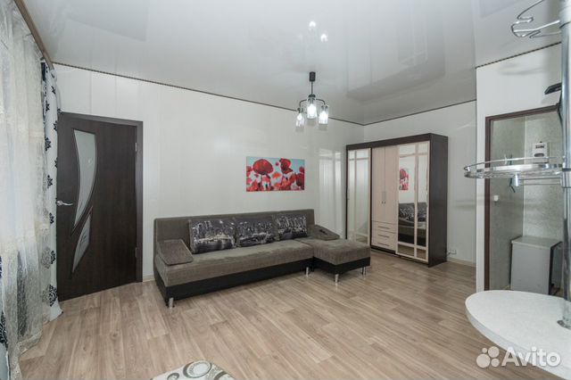 

2-к. квартира, 45 м², 2 кровати