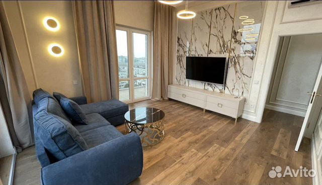 

2-к. квартира, 64 м², 3 кровати