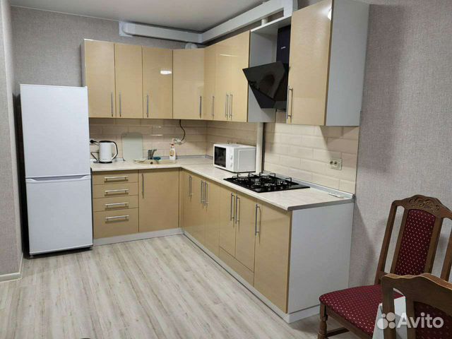 

1-к. квартира, 39 м², 2/7 эт.