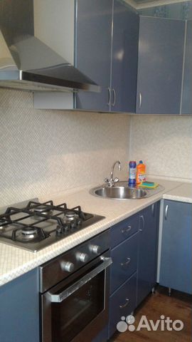 

1-к. квартира, 33,8 м², 8/9 эт.