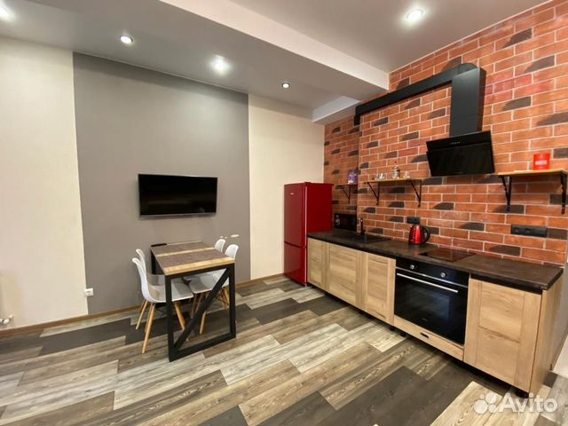 

Квартира-студия, 37 м², 1/5 эт.