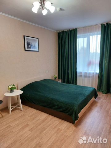

2-к. квартира, 67,3 м², 2 кровати