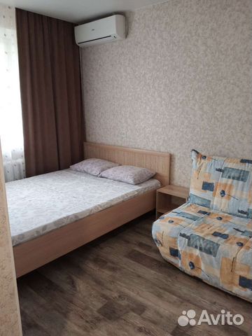 

1-к. квартира, 25 м², 2 кровати