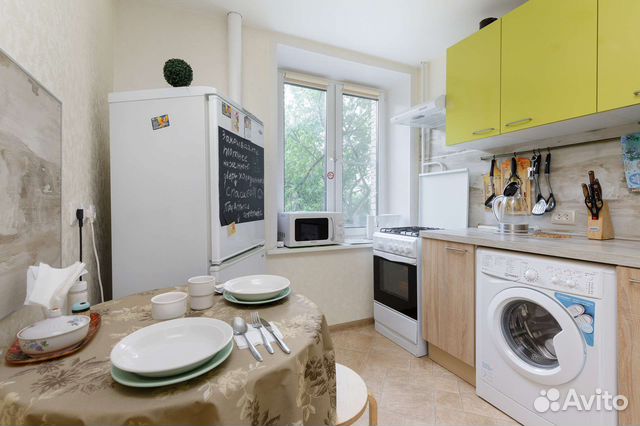 

3-к. квартира, 60 м², 5 кроватей