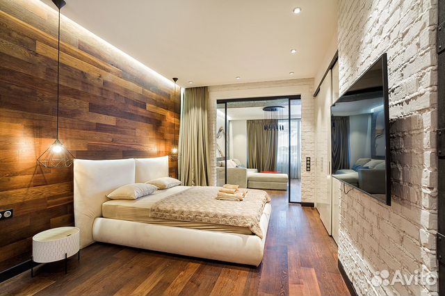 

2-к. квартира, 80 м², 4/19 эт.