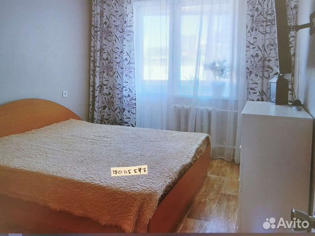 

2-к. квартира, 68 м², 3 кровати