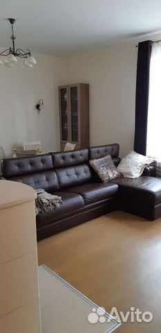 

2-к. квартира, 64 м², 2 кровати