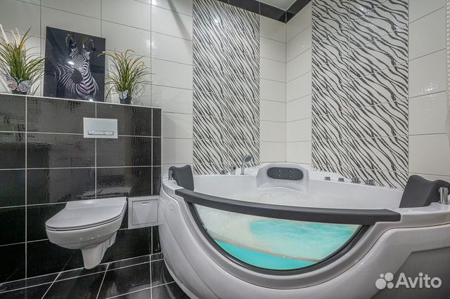 

1-к. квартира, 60 м², 1 кровать