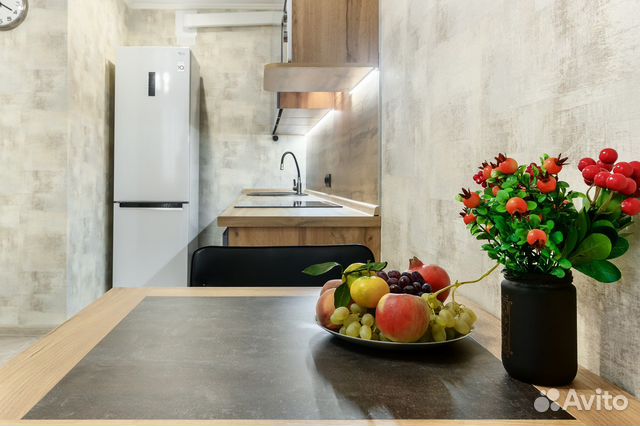 

2-к. квартира, 50 м², 2 кровати