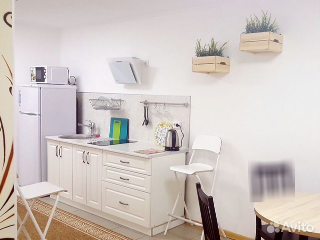 

2-к. квартира, 50 м², 3 кровати