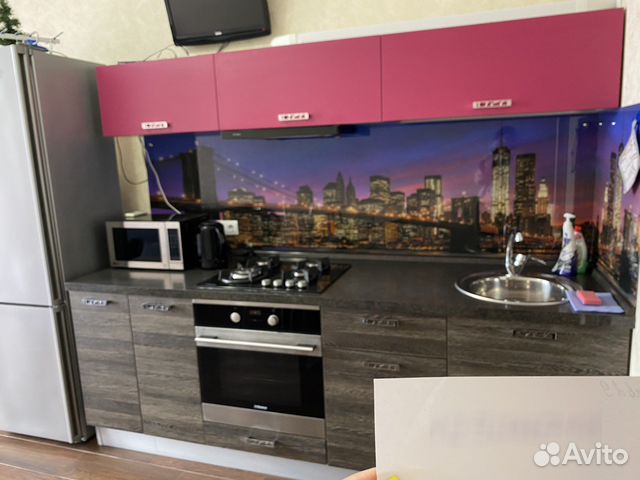 

1-к. квартира, 47 м², 3 кровати