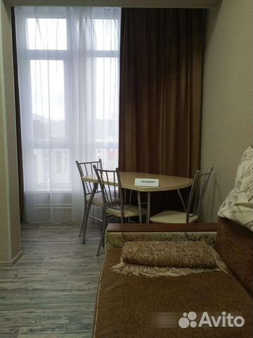 

1-к. квартира, 40 м², 4 кровати