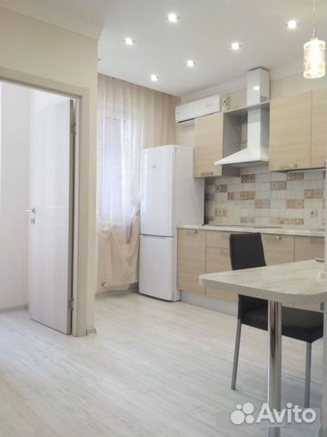 

1-к. квартира, 40 м², 1 кровать