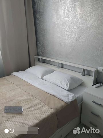 

Квартира-студия, 23 м², 1 кровать