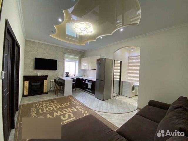 

3-к. квартира, 50 м², 3 кровати