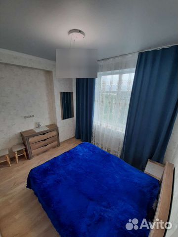 

2-к. квартира, 50 м², 3 кровати