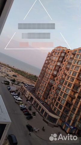 

2-к. квартира, 80 м², 2 кровати