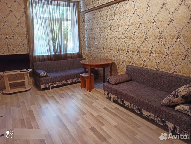 

1-к. квартира, 39 м², 2 кровати