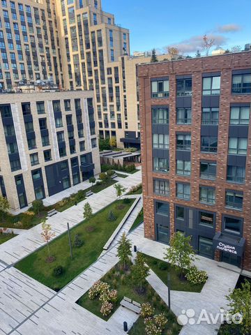 

2-к. квартира, 42 м², 1 кровать