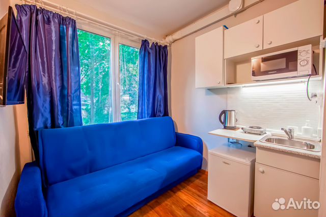 

Квартира-студия, 10 м², 1/5 эт.