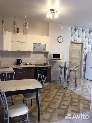 

2-к. квартира, 51 м², 2 кровати