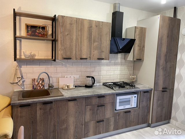 

1-к. квартира, 37 м², 2 кровати