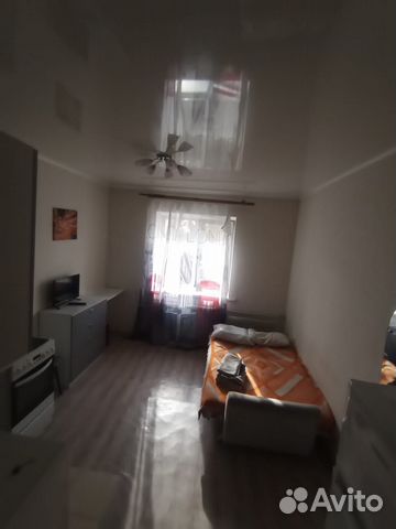

Квартира-студия, 30 м², 2 кровати