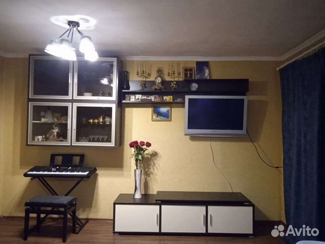 

2-к. квартира, 45 м², 4 кровати