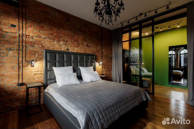 

2-к. квартира, 60 м², 2 кровати