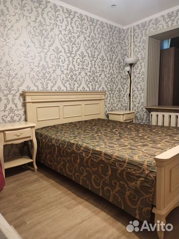 

2-к. квартира, 62 м², 2 кровати