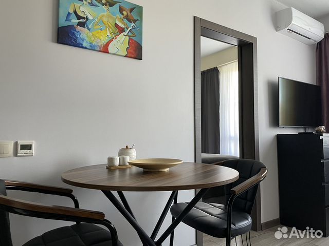 

2-к. квартира, 34 м², 1 кровать