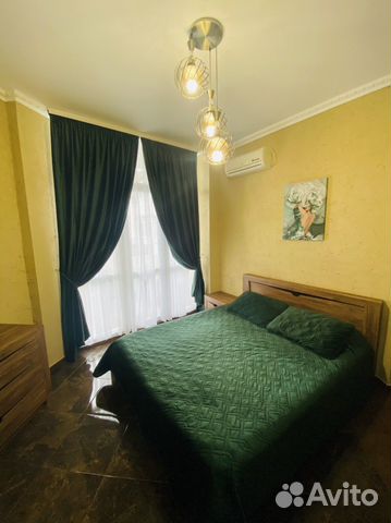

2-к. квартира, 59,1 м², 4 кровати