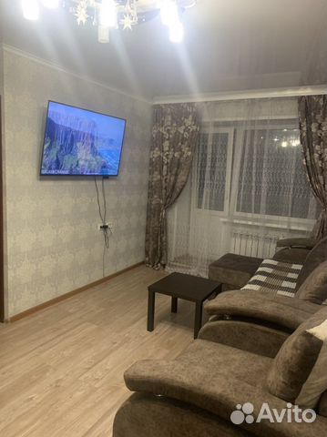 

1-к. квартира, 31 м², 2 кровати