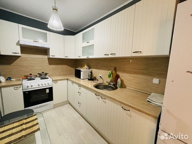 

1-к. квартира, 35 м², 1 кровать