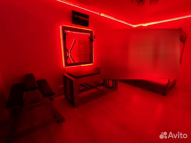 

1-к. квартира, 32 м², 1 кровать
