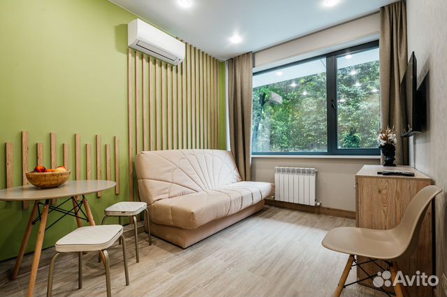 

2-к. квартира, 34 м², 2 кровати